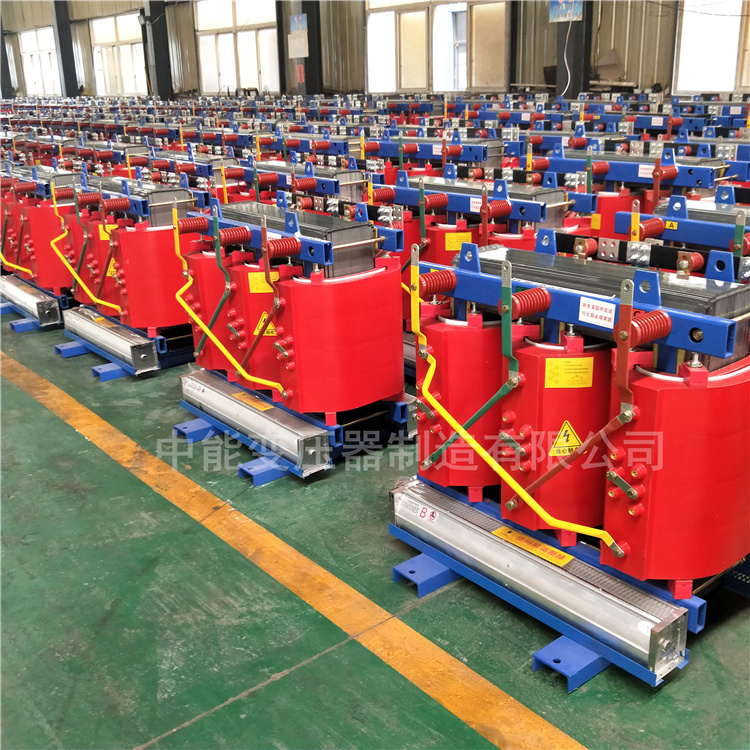 代县SCB11-500KVA/10KV/0.4KV干式变压器